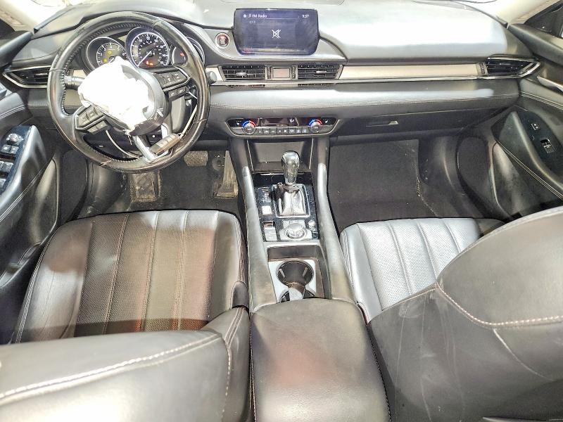 Photo 8 from auction – 2018 MAZDA 6 with VIN JM1GL1VM1J1320804