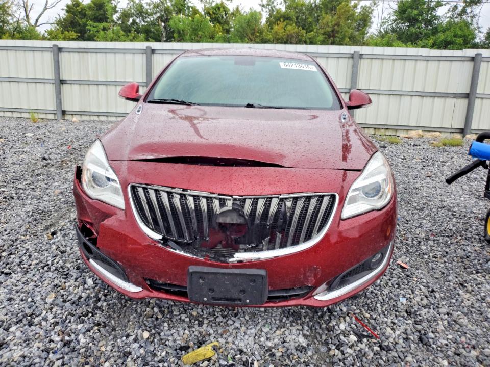 Photo 5 from auction – 2017 BUICK REGAL with VIN 2G4GL5EX1H9123439