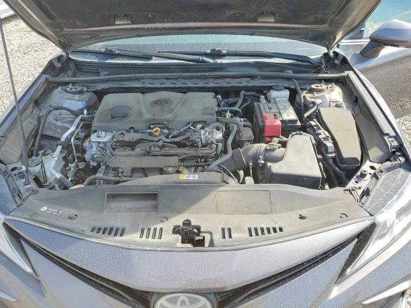 Photo 11 from auction – 2022 TOYOTA CAMRY with VIN 4T1C11AK1NU625535