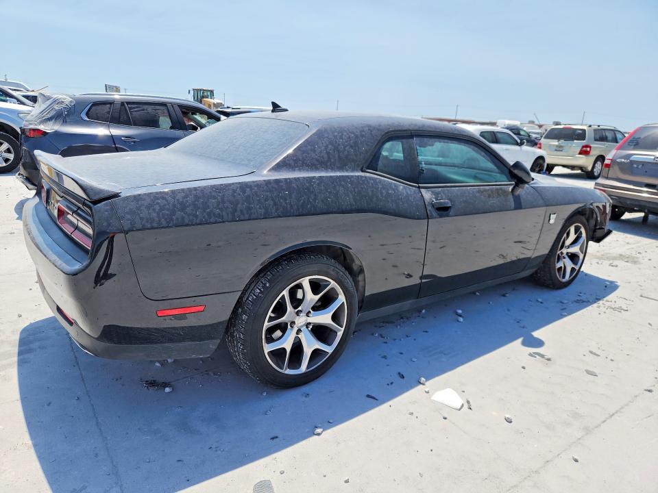 Photo 3 from auction – 2015 DODGE CHALLENGER with VIN 2C3CDZBG3FH701155