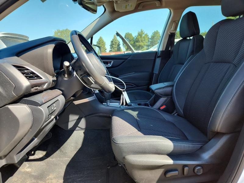 Photo 7 from auction – 2020 SUBARU FORESTER with VIN JF2SKAJC5LH449893