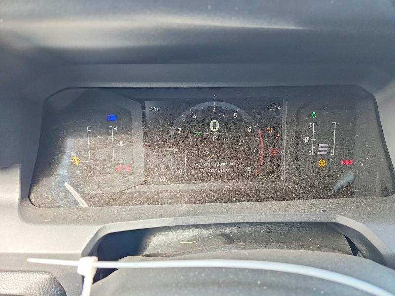 Photo 9 from auction – 2026 TOYOTA 4RUNNER with VIN JTEVA5BR5T5110265