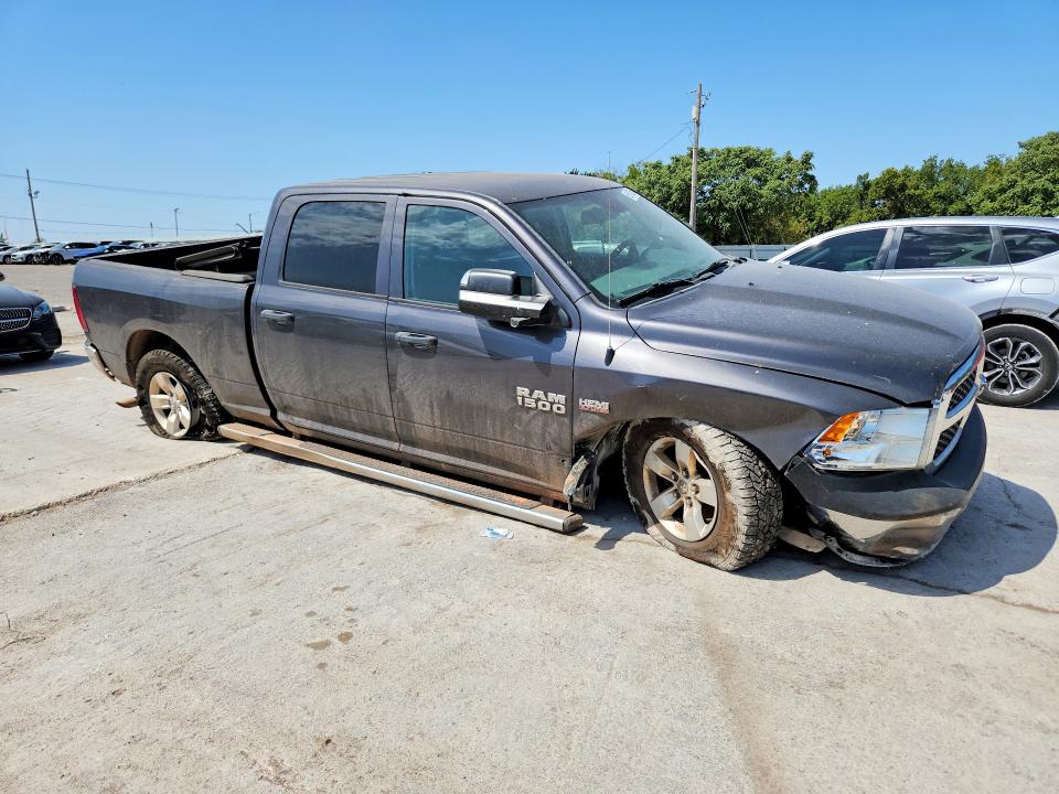 Photo 4 from auction – 2015 RAM 1500 with VIN 1C6RR6ST3FS613029