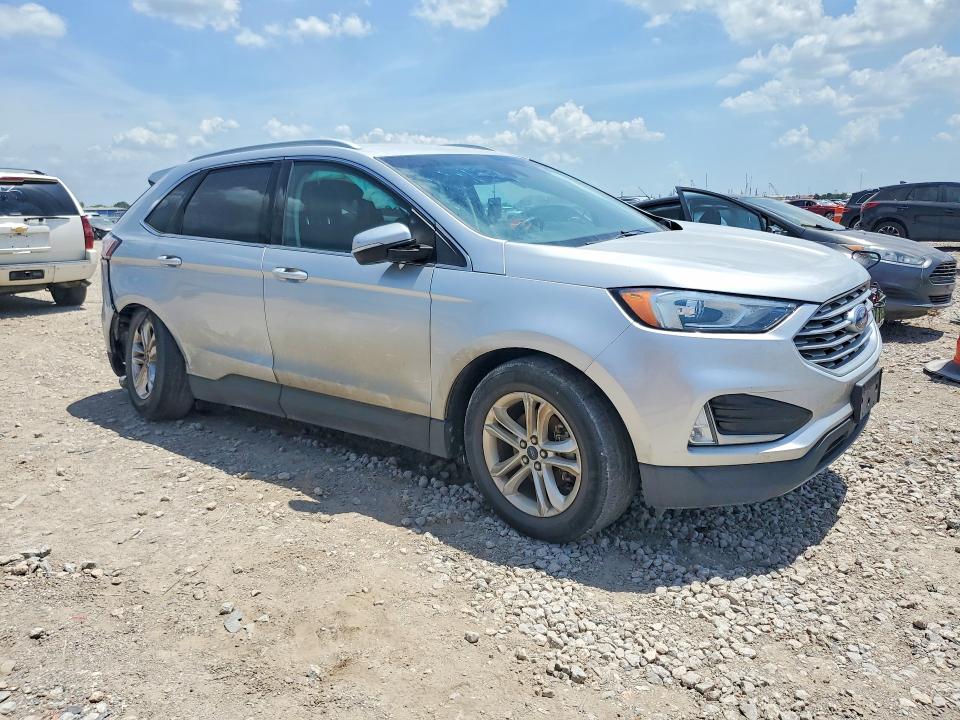 Photo 4 from auction – 2019 FORD EDGE with VIN 2FMPK3J95KBC35191