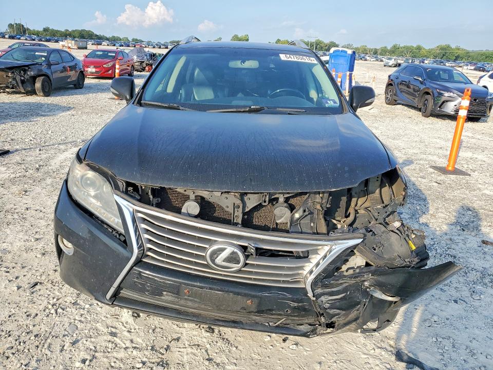 Photo 5 from auction – 2015 LEXUS RX 350 with VIN 2T2BK1BA2FC319618