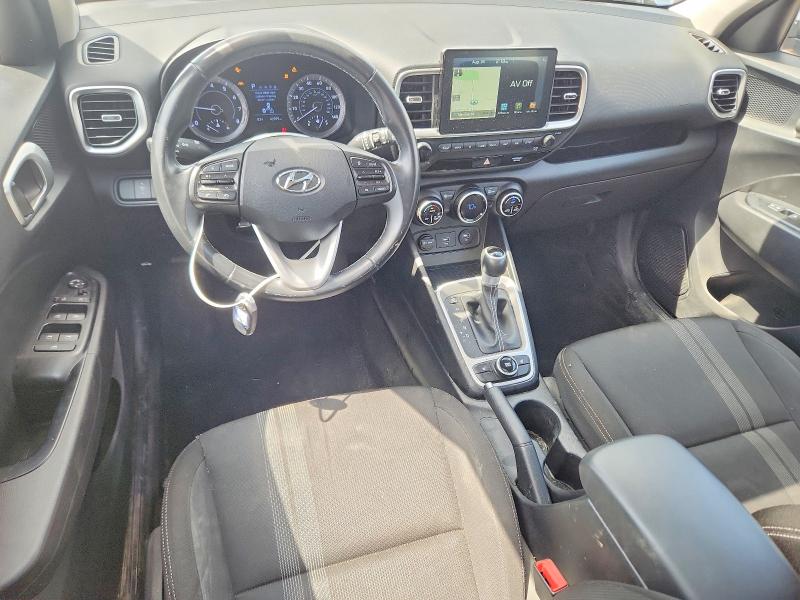 Photo 8 from auction – 2020 HYUNDAI VENUE with VIN KMHRC8A33LU033279