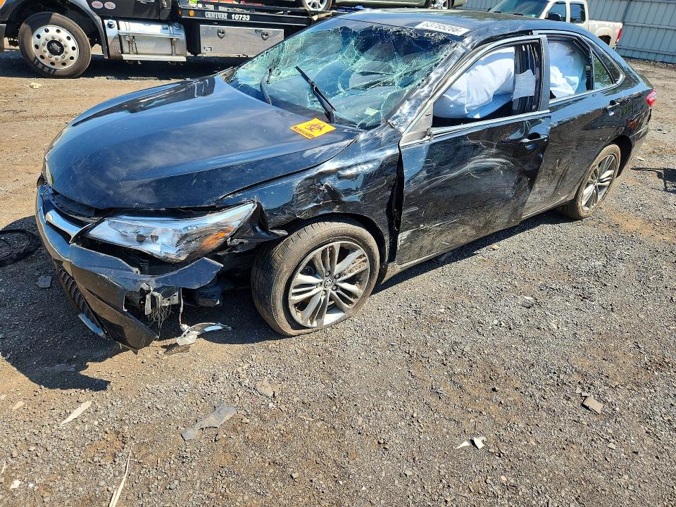 TOYOTA CAMRY 2015 with VIN 4T1BF1FK7FU004503 - Photo from auction
