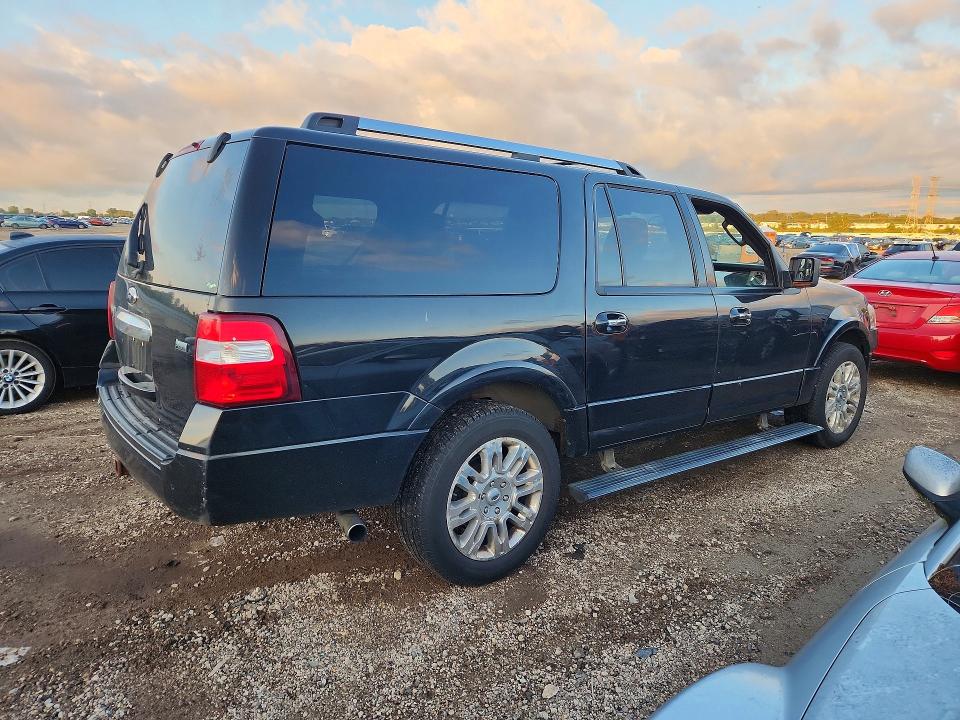 Photo 3 from auction – 2014 FORD EXPEDITION with VIN 1FMJK2A56EEF56100