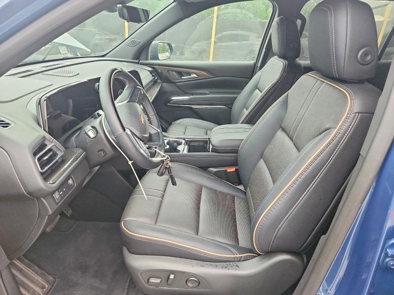 Foto 7 de la subasta – 2025 CHEVROLET TRAVERSE con VIN 1GNERKRS8SJ189061