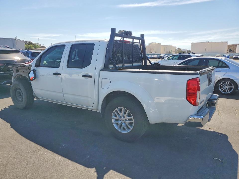 Photo 2 from auction – 2018 NISSAN FRONTIER with VIN 1N6AD0ER9JN766990