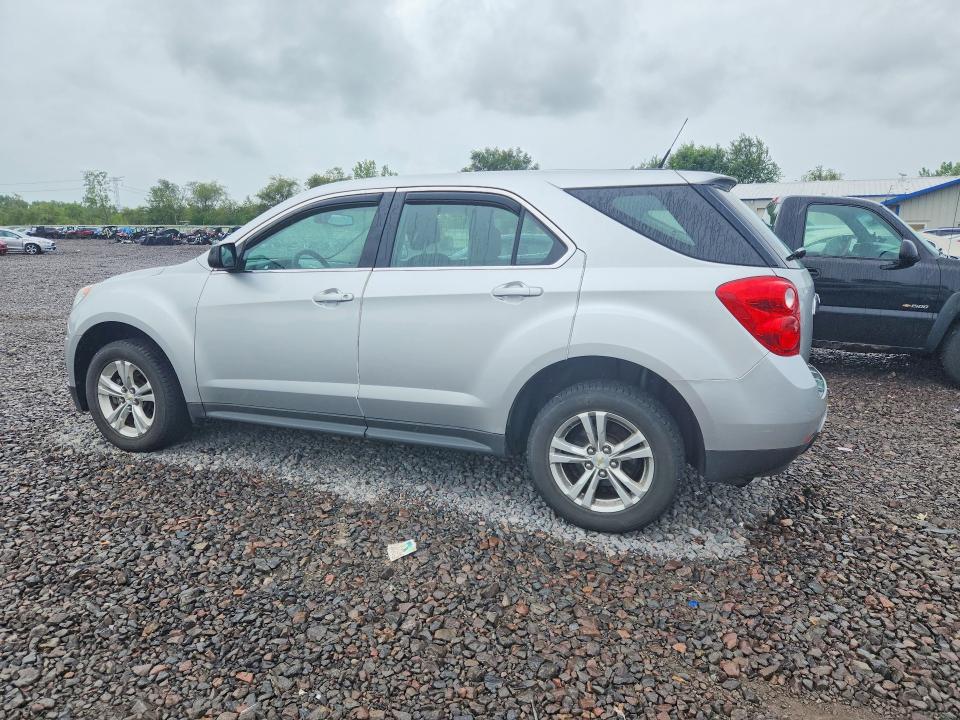 Photo 2 from auction – 2012 CHEVROLET EQUINOX with VIN 2GNALBEK7C1257352