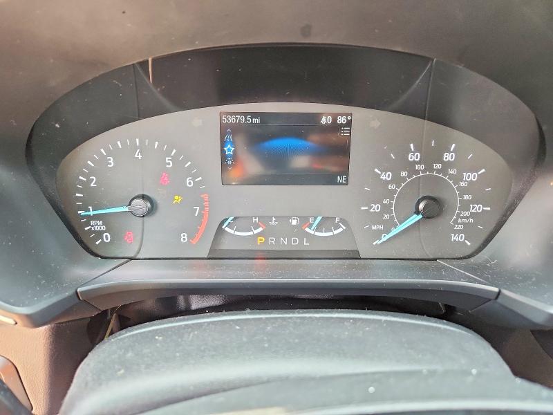 Photo 9 from auction – 2022 FORD ESCAPE with VIN 1FMCU0G67NUB15766