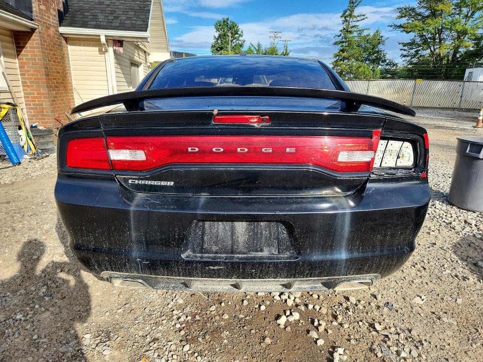 Photo 6 from auction – 2014 DODGE CHARGER with VIN 2C3CDXHG3EH141180