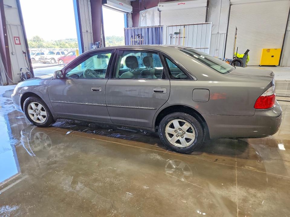 Photo 2 from auction – 2004 TOYOTA AVALON with VIN 4T1BF28B34U374508