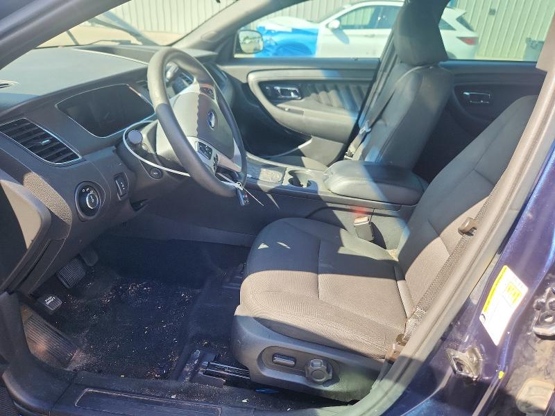 Photo 7 from auction – 2017 FORD TAURUS with VIN 1FAHP2L82HG117860