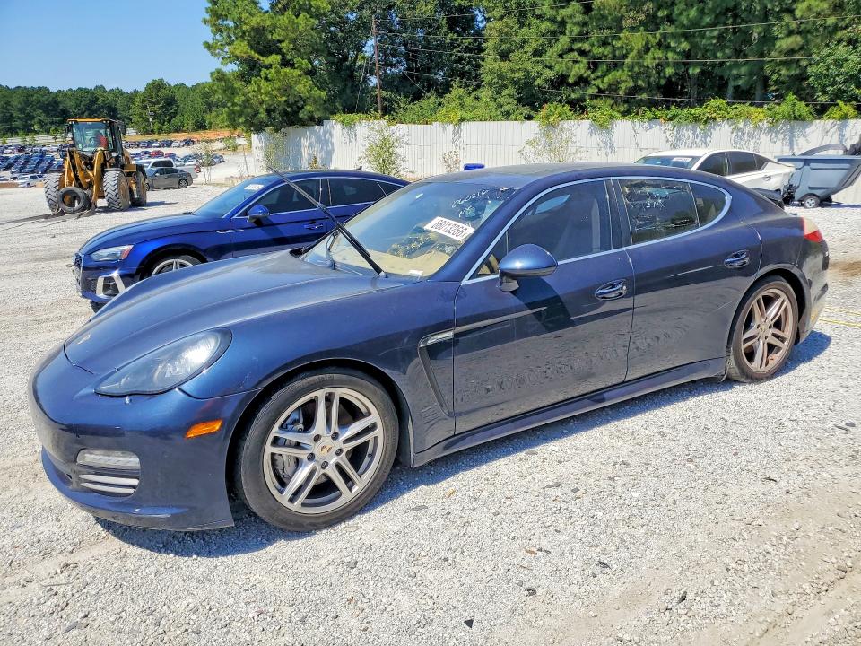 2012 PORSCHE PANAMERA - Търг №66013266