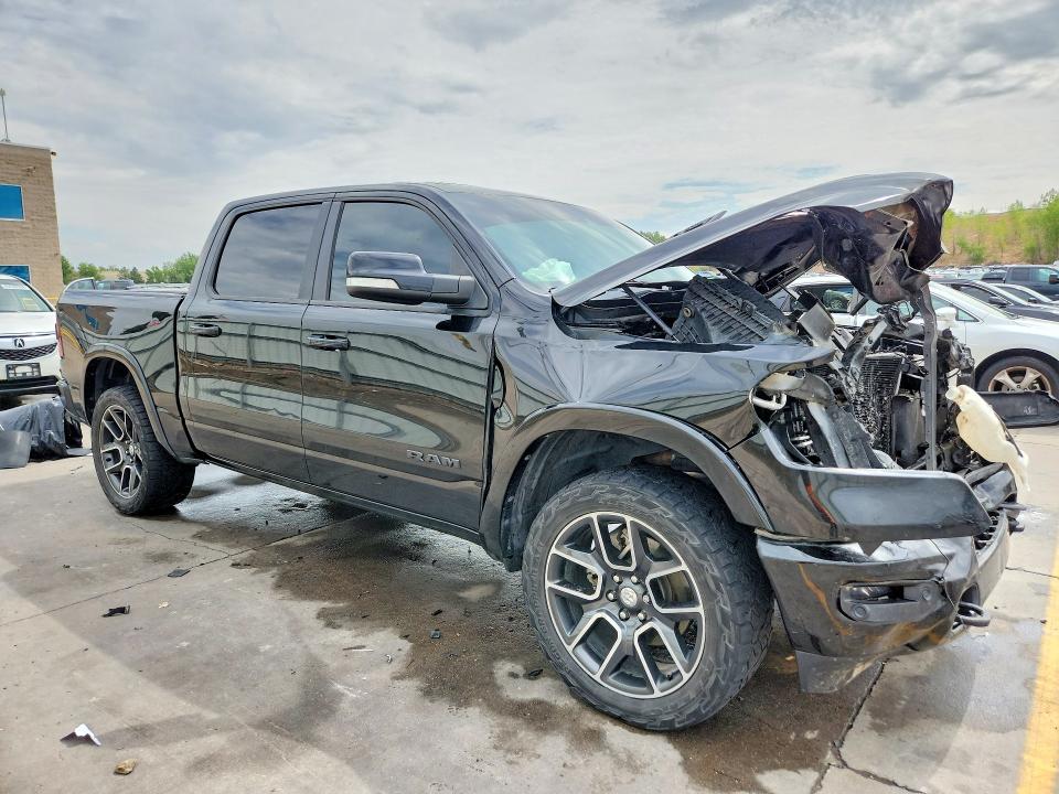 صورة رقم 4 من المزاد - 2019 RAM 1500 مع VIN 1C6SRFJT3KN612944