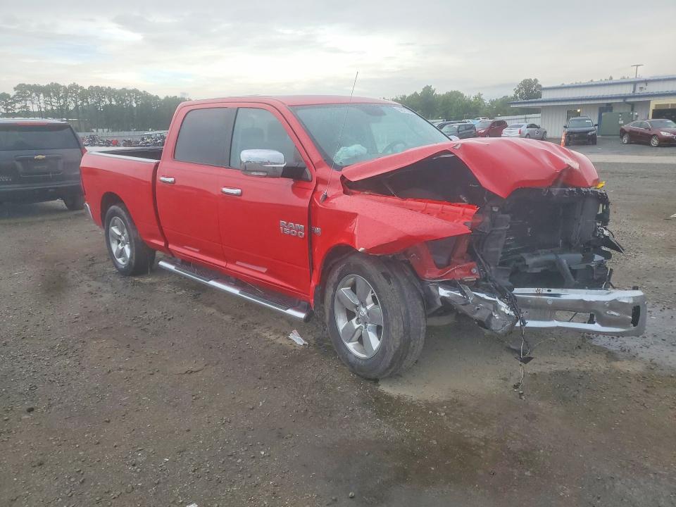 Photo 4 from auction – 2016 RAM 1500 with VIN 1C6RR6TT5GS376575
