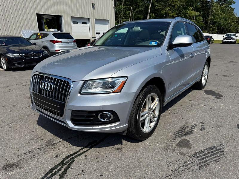 2016 AUDI Q5 - Търг №66593336
