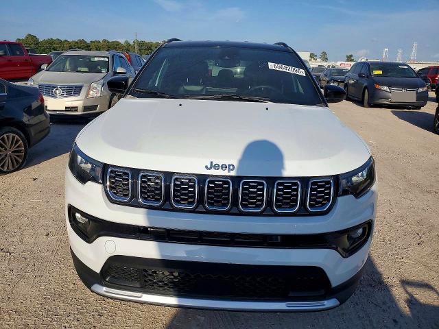 Photo 5 from auction – 2025 JEEP COMPASS with VIN 3C4NJDCNXST581725