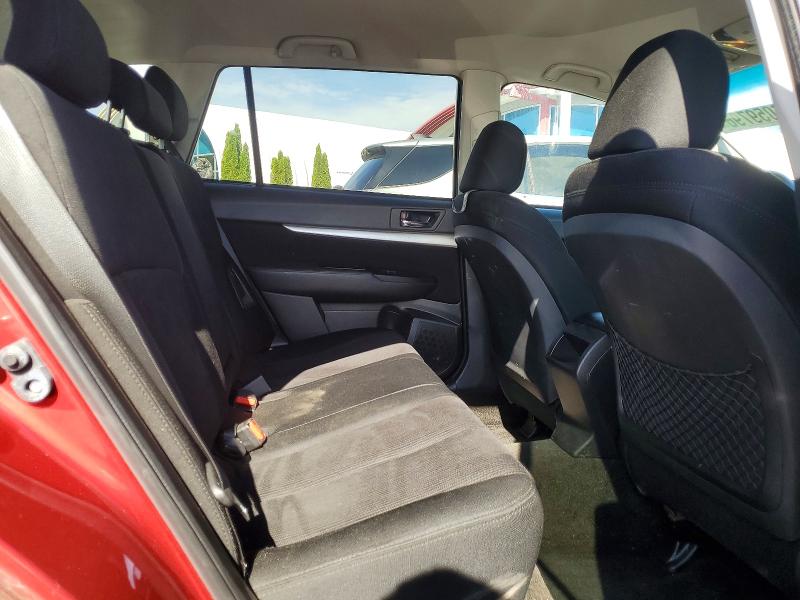 Photo 11 from auction – 2014 SUBARU OUTBACK with VIN 4S4BRBCC9E1238541