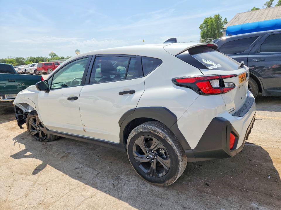 Фото 2 с аукциона – 2025 SUBARU CROSSTREK с VIN JF2GUABC1S8231768