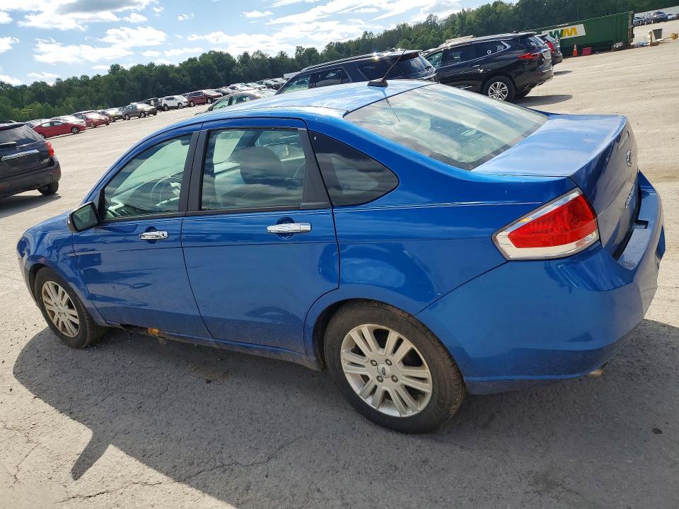 Photo 2 from auction – 2011 FORD FOCUS with VIN 1FAHP3HN5BW176130