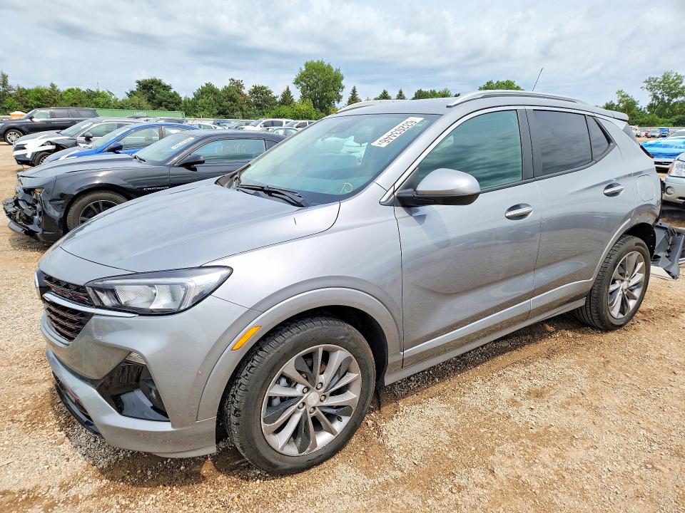 2023 BUICK ENCORE GX - Търг №63203446