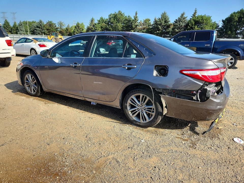 Photo 2 from auction – 2017 TOYOTA CAMRY with VIN 4T1BF1FK4HU448912