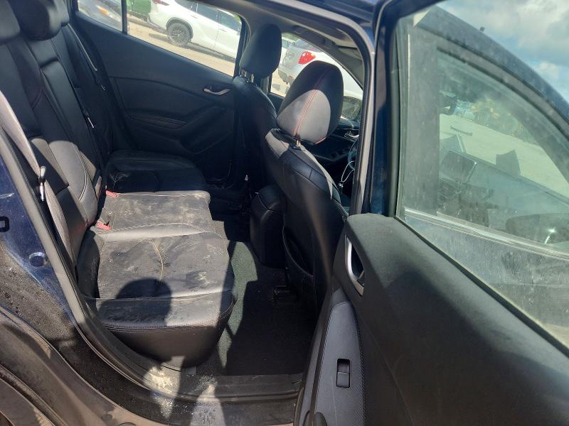Foto 10 de la subasta – 2016 MAZDA 3 con VIN JM1BM1N74G1341754
