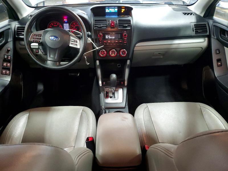Photo 8 from auction – 2014 SUBARU FORESTER with VIN JF2SJAEC3EH481581