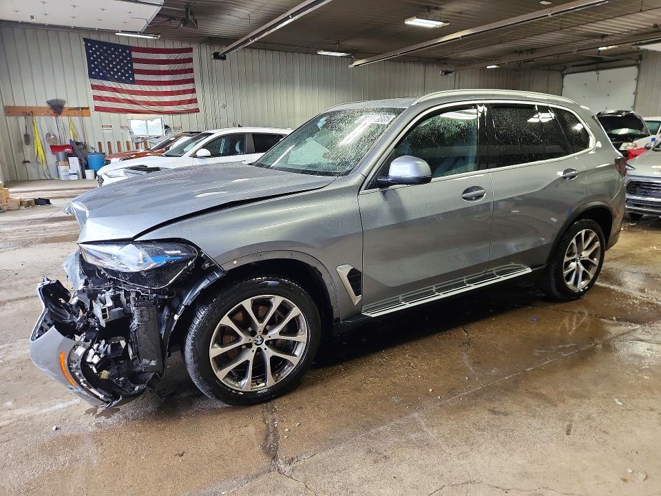 2026 BMW X5 - Търг №66019086
