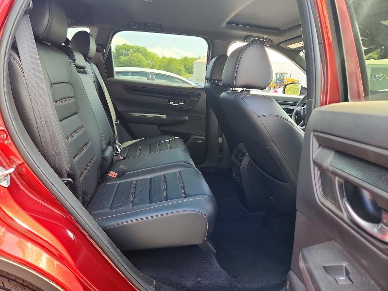 Photo 11 from auction – 2024 HONDA CR-V with VIN 7FARS6H82RE035561