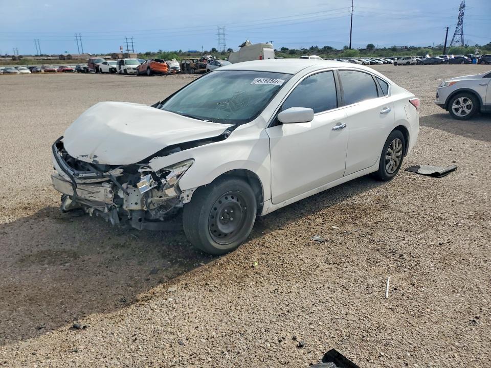 NISSAN ALTIMA 2014 with VIN 1N4AL3AP5EN358655 - Photo from auction