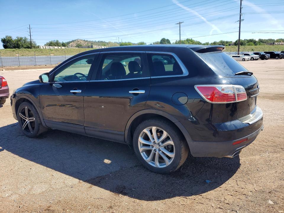 صورة رقم 2 من المزاد - 2012 MAZDA CX-9 مع VIN JM3TB3DA2C0368896