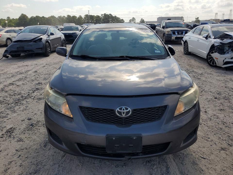 Photo 5 from auction – 2009 TOYOTA COROLLA with VIN JTDBL40E59J040567