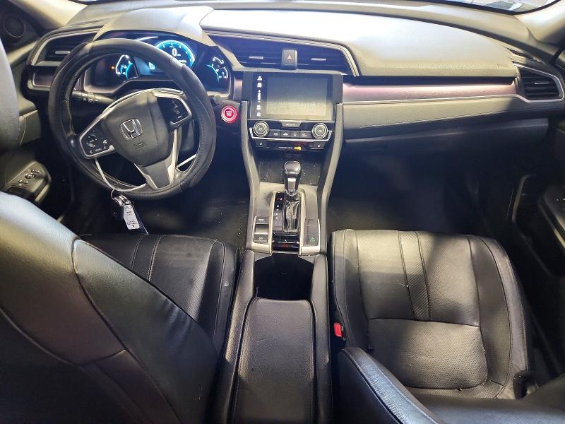 Photo 8 from auction – 2016 HONDA CIVIC with VIN 2HGFC1F70GH638705