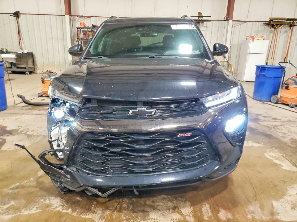 Photo 5 from auction – 2022 CHEVROLET TRAILBLAZER with VIN KL79MUSL0NB081780
