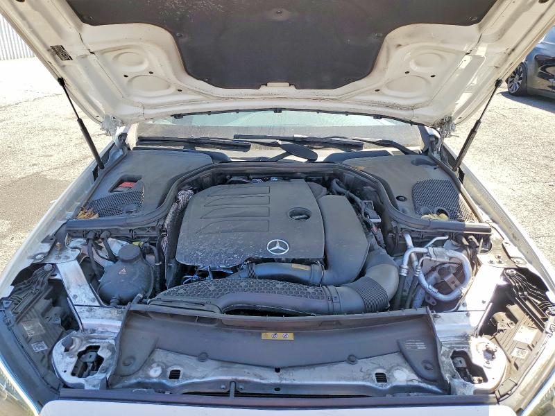 Photo 11 from auction – 2022 MERCEDES-BENZ E with VIN W1KZF8DB4NB012587