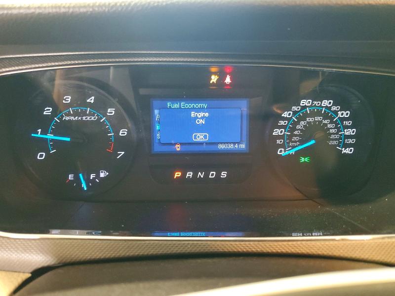 Photo 9 from auction – 2014 FORD TAURUS with VIN 1FAHP2D80EG110271