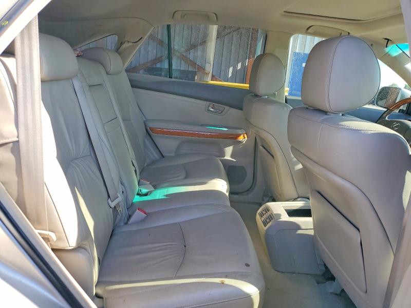 Photo 11 from auction – 2004 LEXUS RX with VIN JTJHA31U740040467