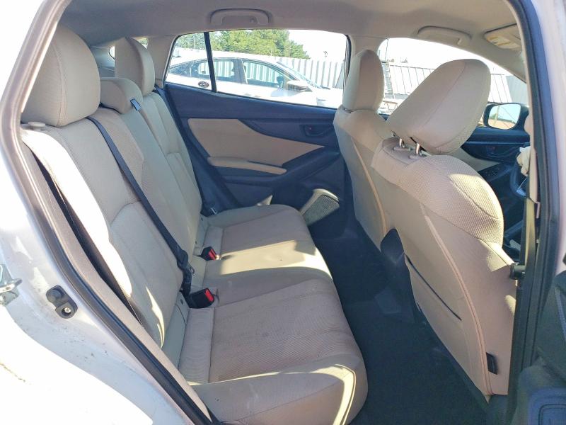 Photo 10 from auction – 2018 SUBARU IMPREZA with VIN 4S3GTAA67J3714335