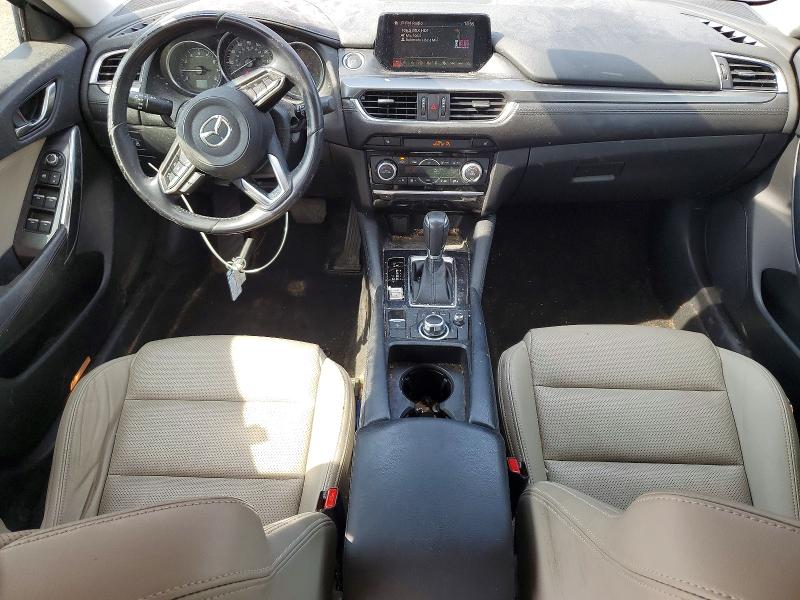 Photo 8 from auction – 2017 MAZDA 6 with VIN JM1GL1V50H1152432