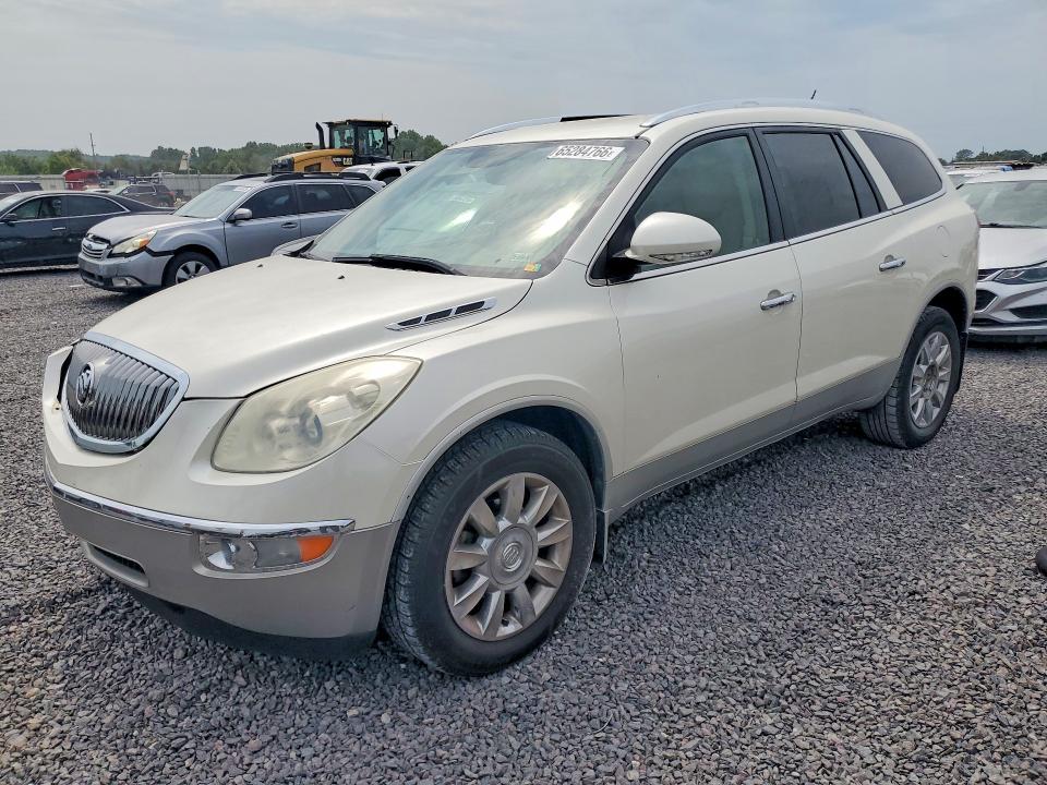 BUICK ENCLAVE 2011 with VIN 5GAKRBED4BJ276461 - Photo from auction