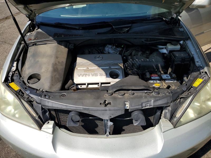 Photo 11 from auction – 2004 LEXUS RX with VIN JTJGA31U940044838