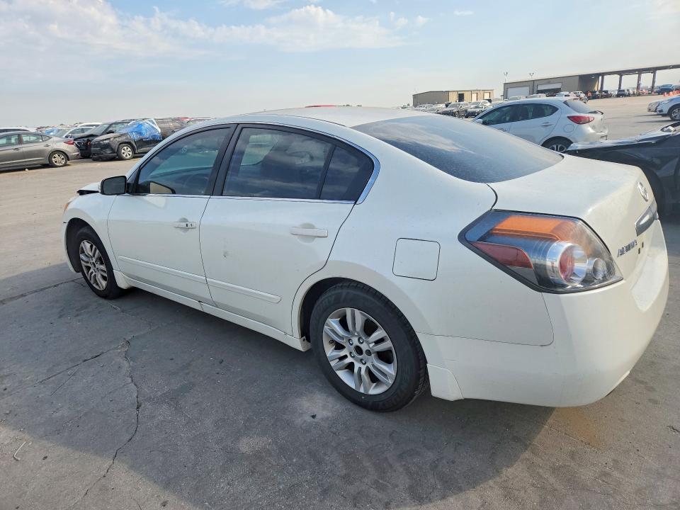 Photo 2 from auction – 2010 NISSAN ALTIMA with VIN 1N4AL2AP9AN565814