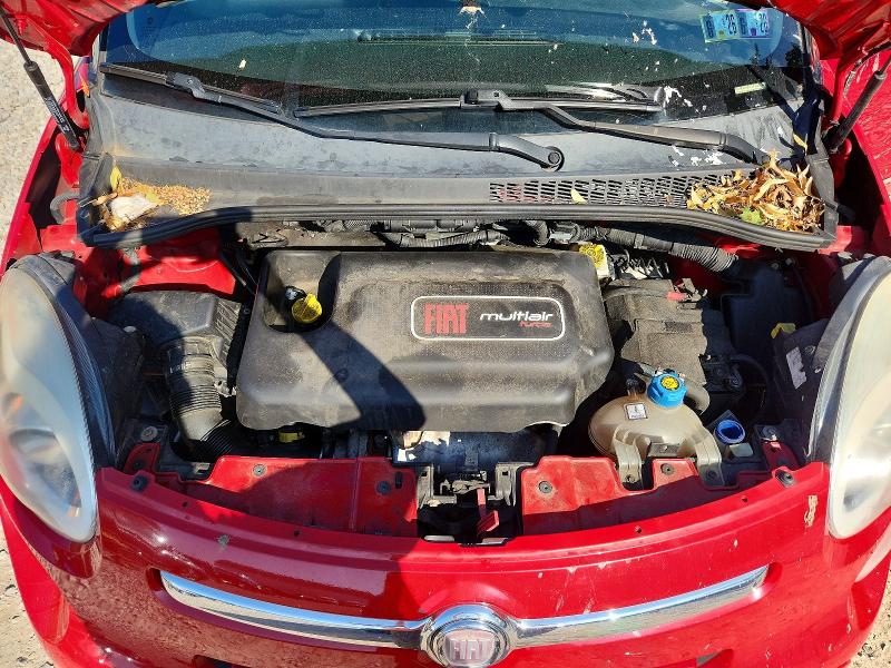 Photo 11 from auction – 2014 FIAT 500L with VIN ZFBCFABH9EZ025604