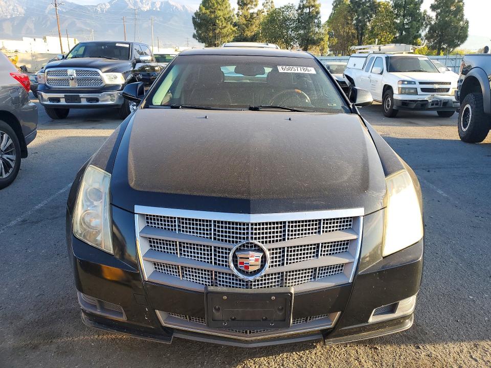 صورة رقم 5 من المزاد - 2010 CADILLAC CTS مع VIN 1G6DE8EG8A0124822