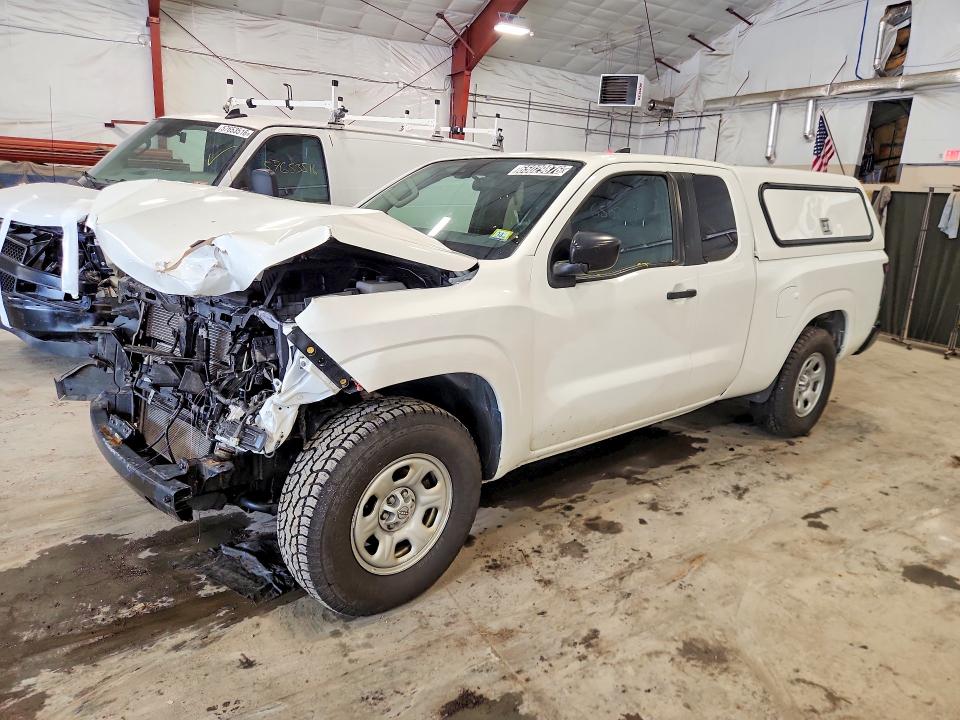 2024 NISSAN FRONTIER - Търг №65029876