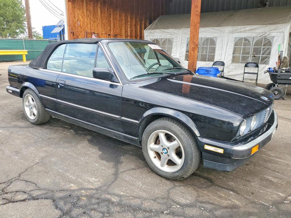 Zdjęcie 4 z aukcji – 1987 BMW 325 z VIN WBABB2303H1941861